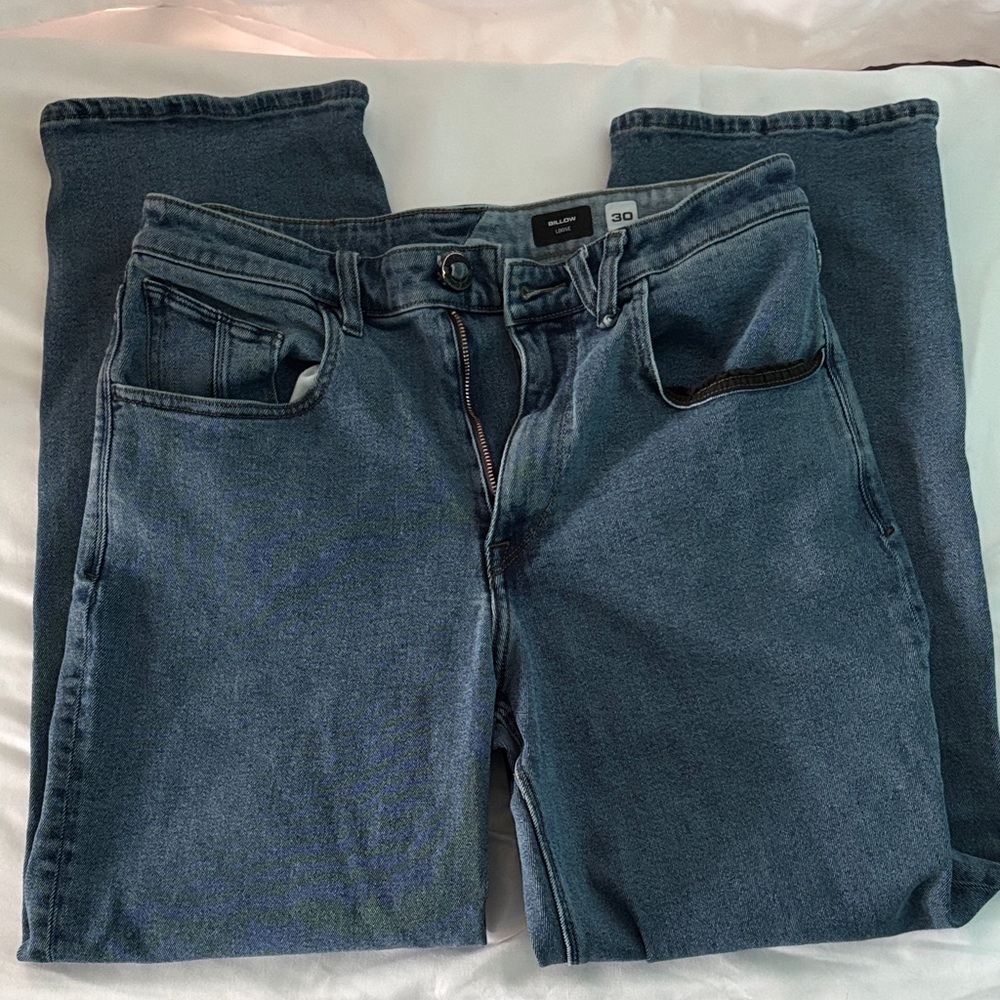 Volcom Men's Straight Jeans 👖